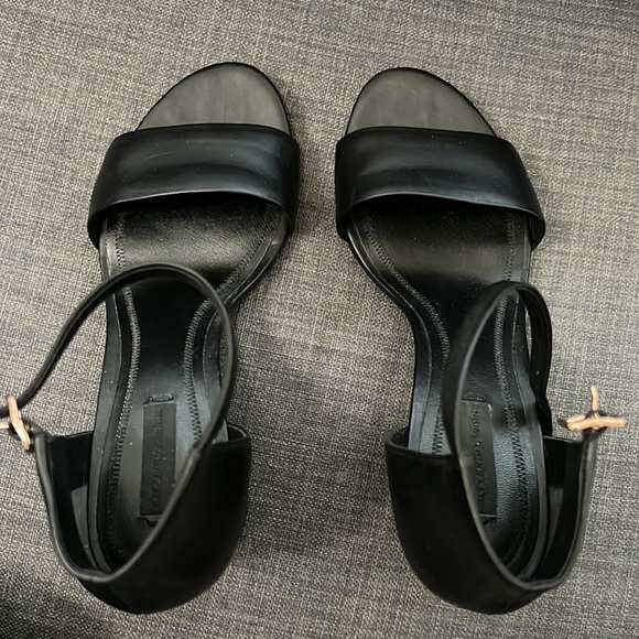 Authentic Alexander Wang sandals - Picture 7 of 9